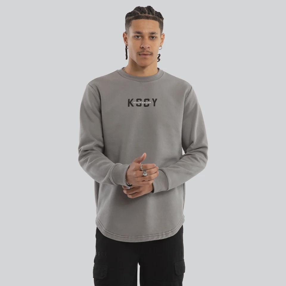 Griffith Dual Curved Sweater
