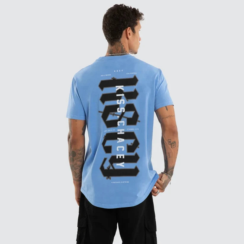 Severance Dual Curved Tee