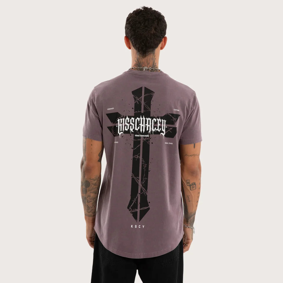 Arcane Dual Curved Tee