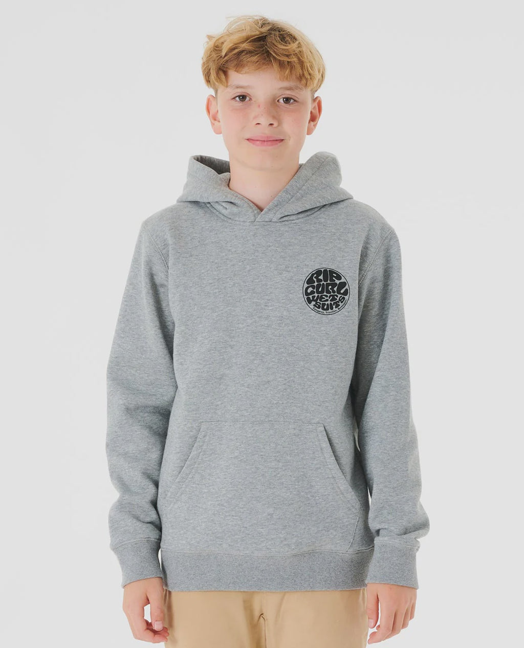 Wetsuit Icon Hood - Boys
