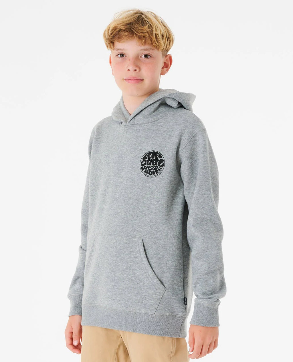 Wetsuit Icon Hood - Boys