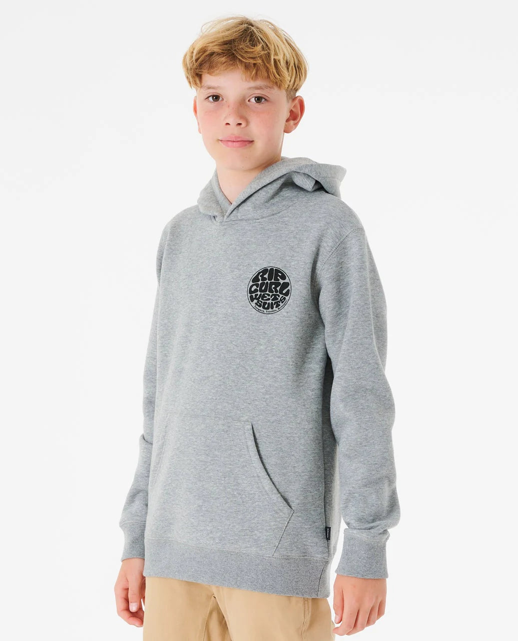 Wetsuit Icon Hood - Boys
