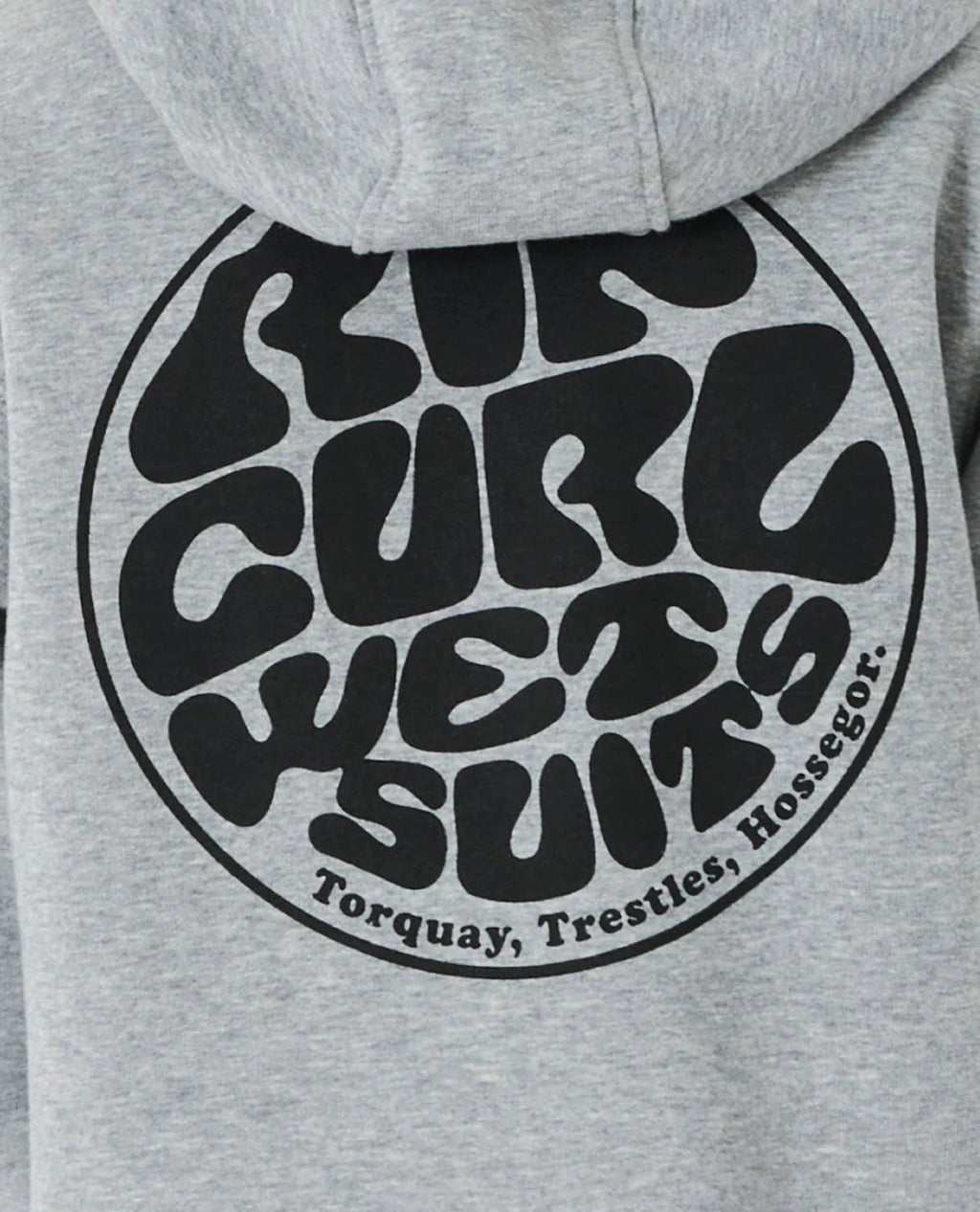 Wetsuit Icon Hood - Boys