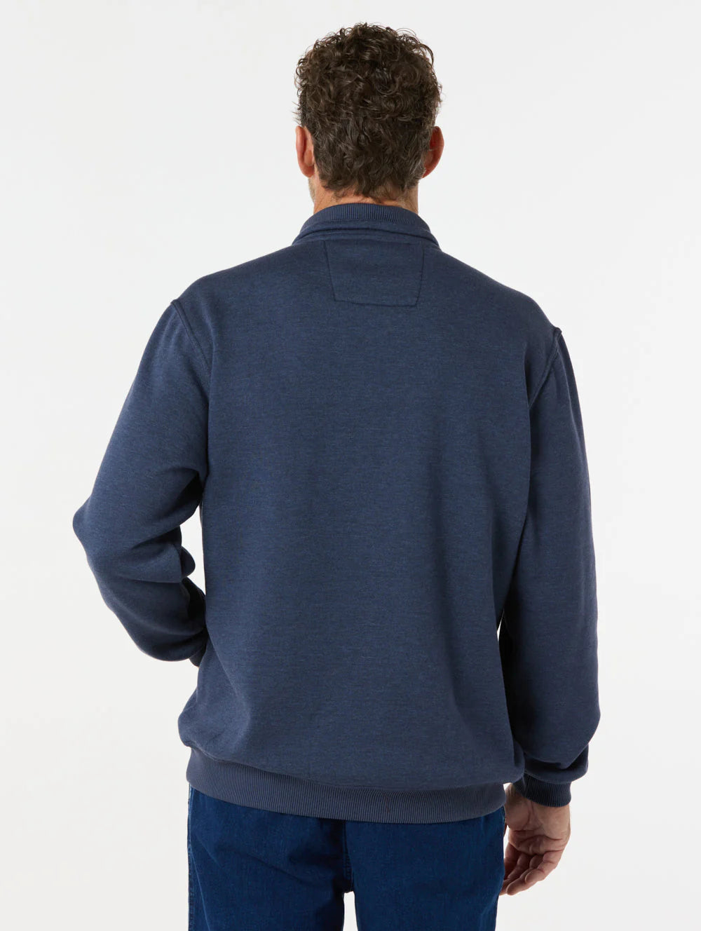 Karl Snowy 1/2 Zip MT Fleece
