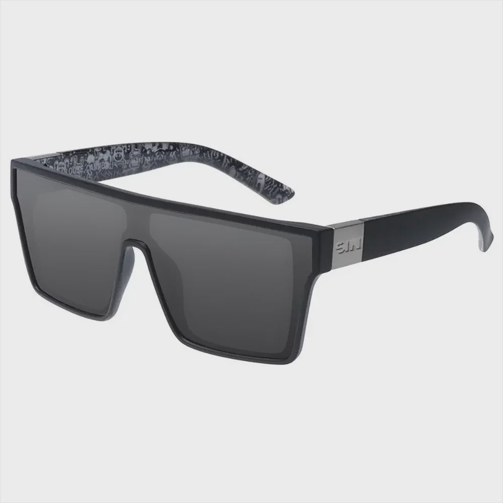 Loose Cannon - Matt Black/Smoke