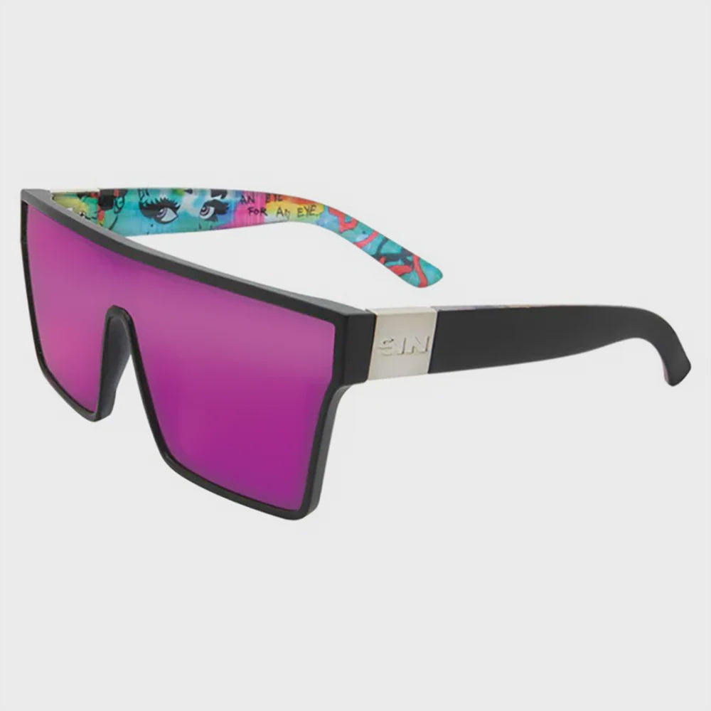 Loose Cannon - Black/Pink