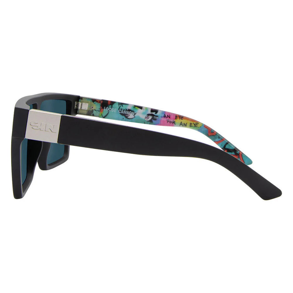 Loose Cannon - Black/Pink