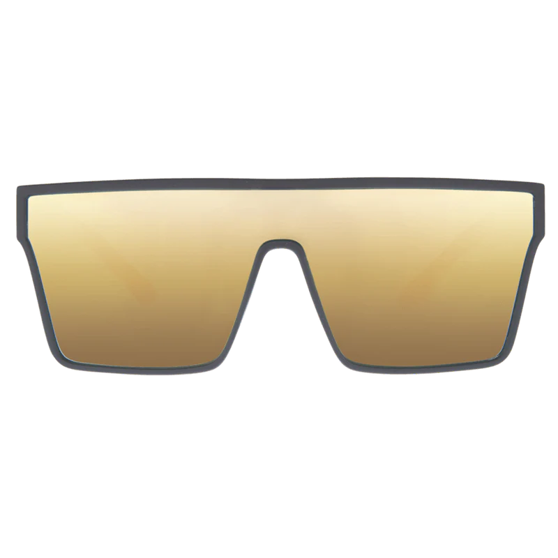 Loose Cannon - Matt Black/Gold