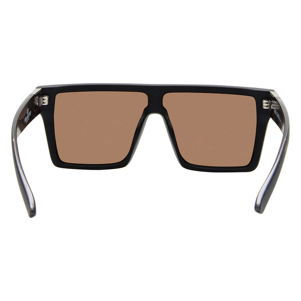 Loose Cannon - Matt Black/Red