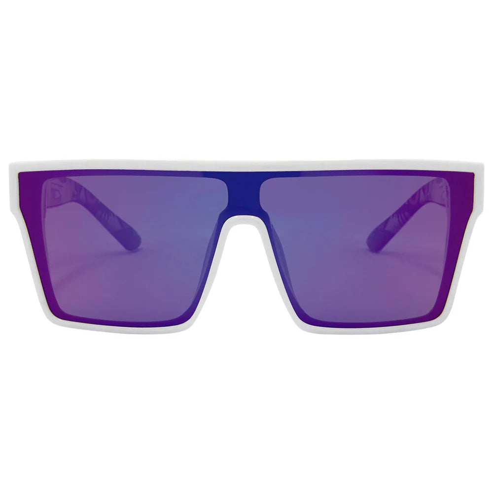 Loose Cannon - White/Purple