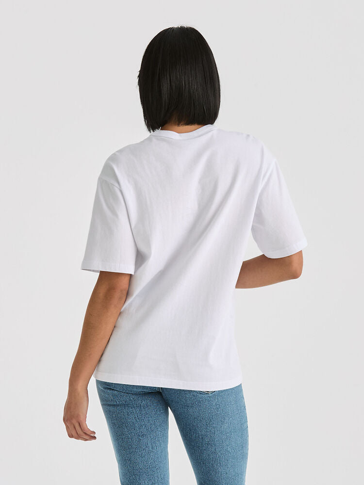 Originals Relaxed Tee - White