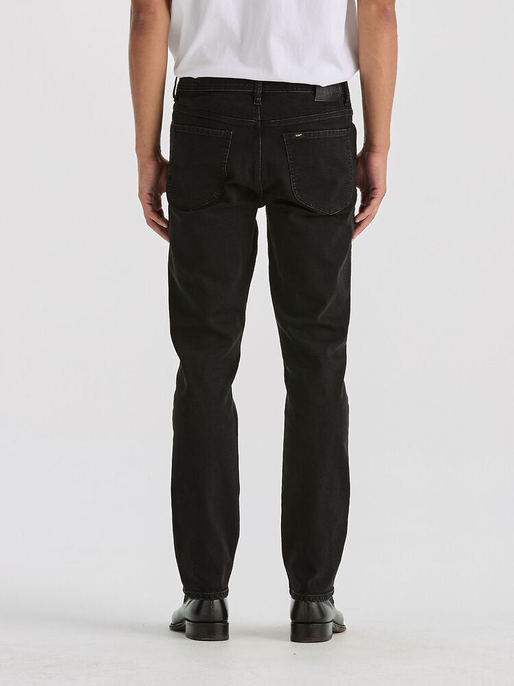 Lee L100 Jean - Soft Black