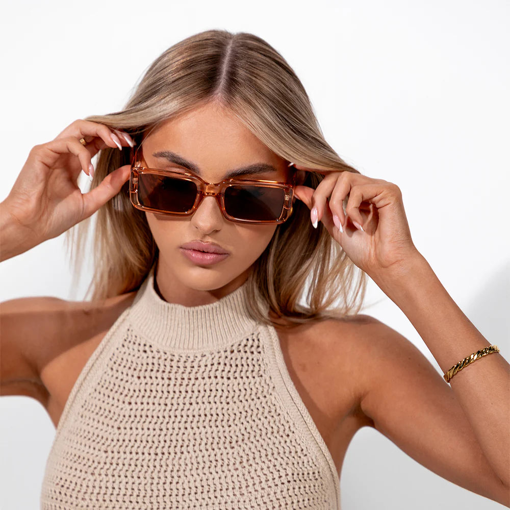 Luna - Beige/Brown - Polarised