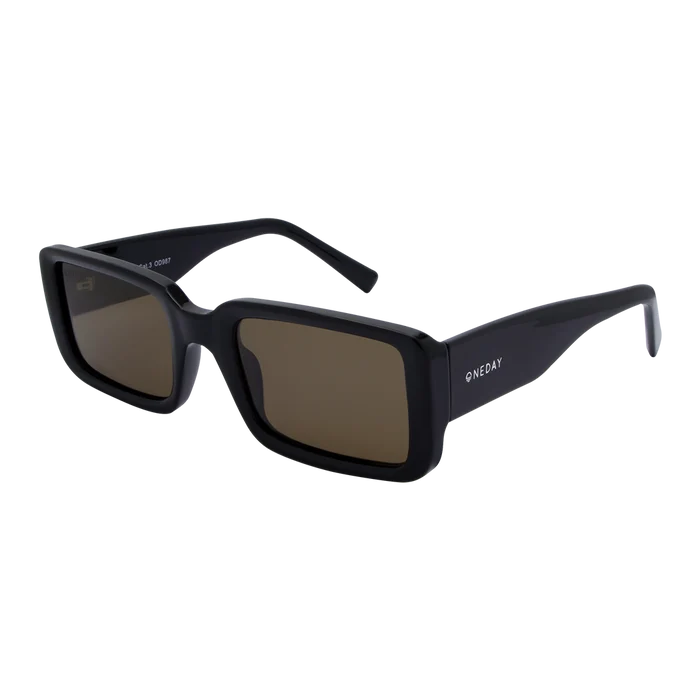Luna - Black/Brown