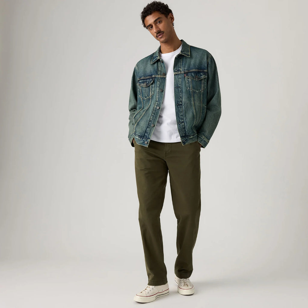 XX Chino Straight - 001KS-0057