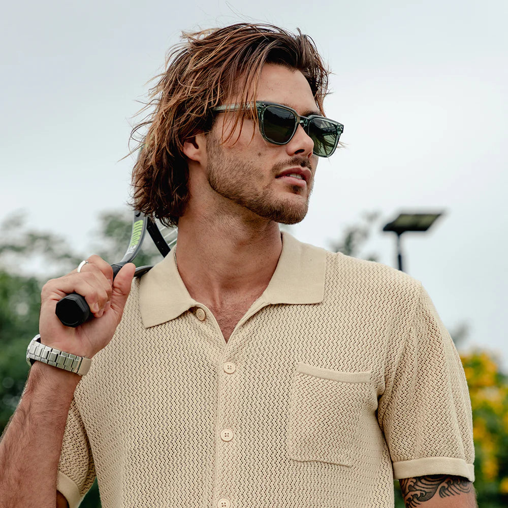 Parker - Green/Green - Polarised