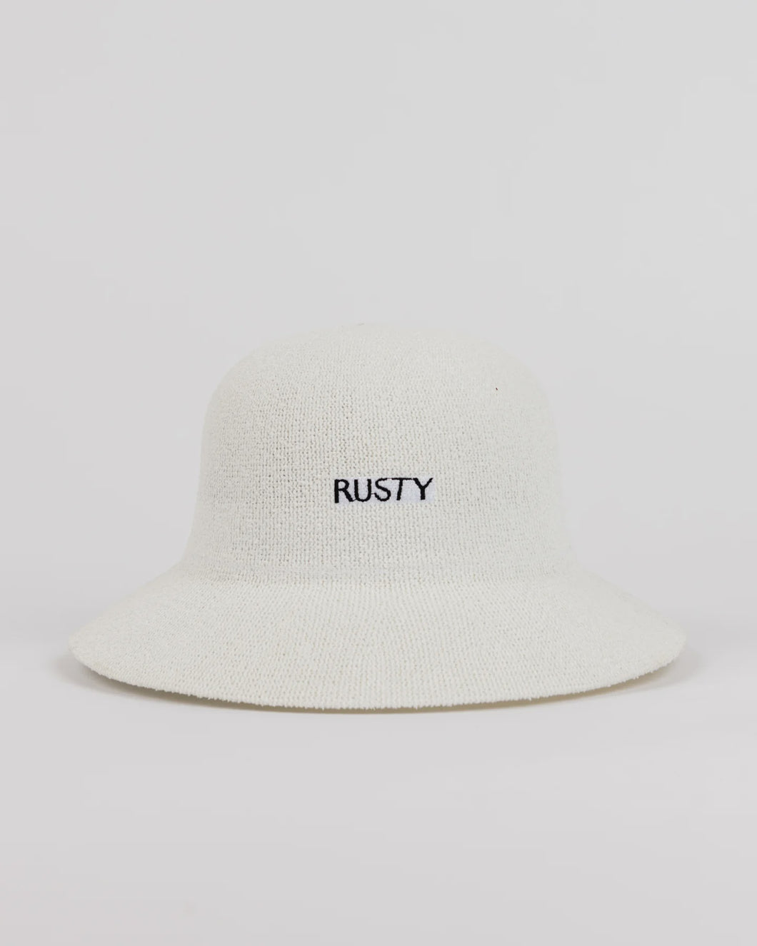 Bailey Bucket Hat - White