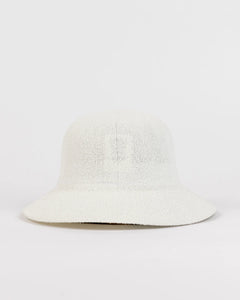 Bailey Bucket Hat - White