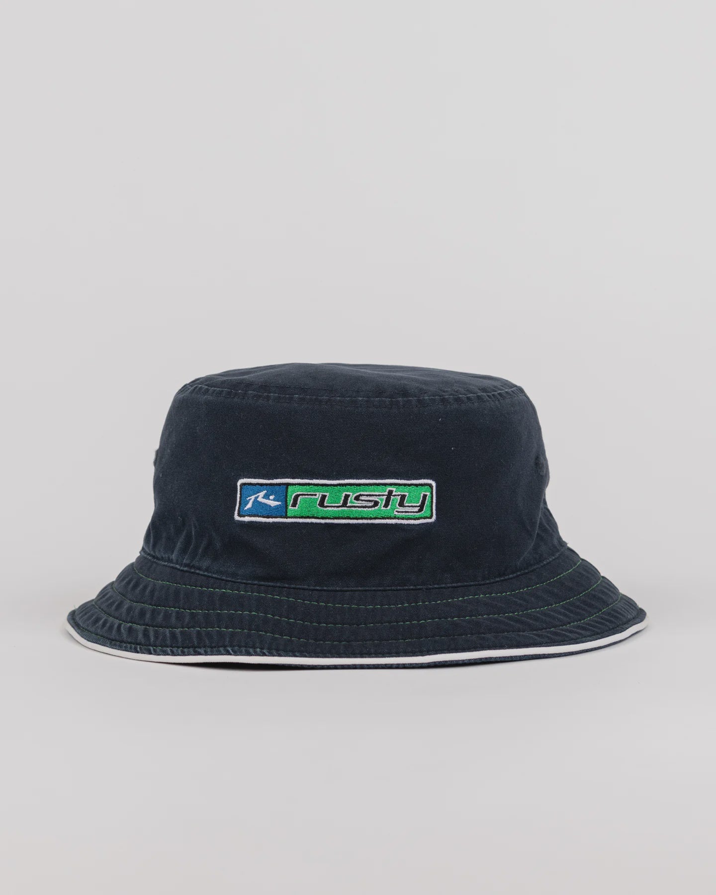 Hi-Vis Reversible Bucket Hat - Navy