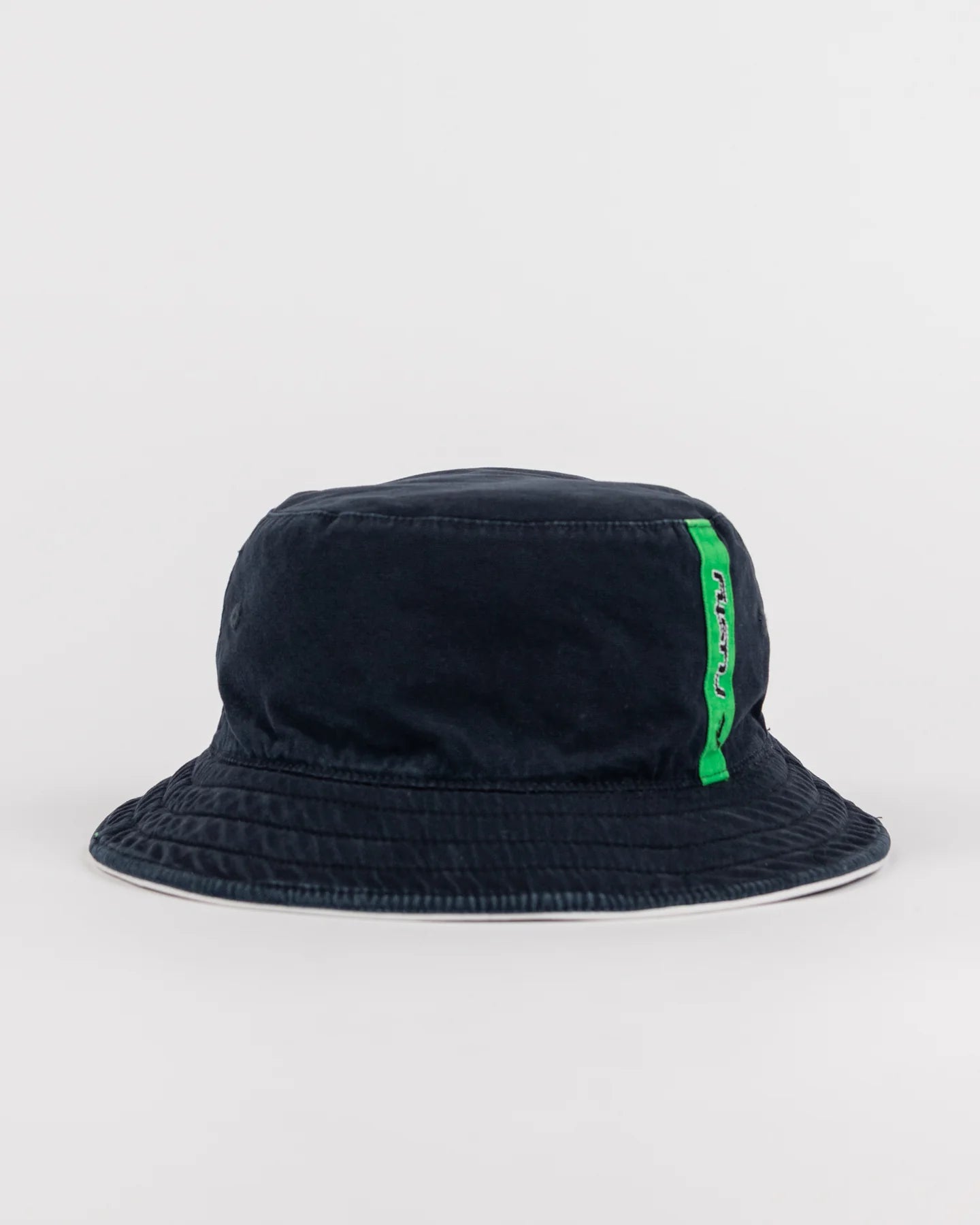 Hi-Vis Reversible Bucket Hat - Navy