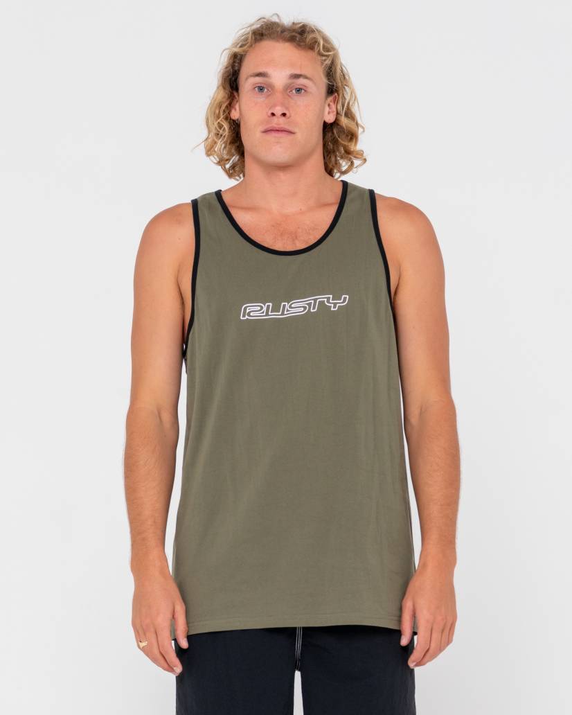 Flip Daddy Tank