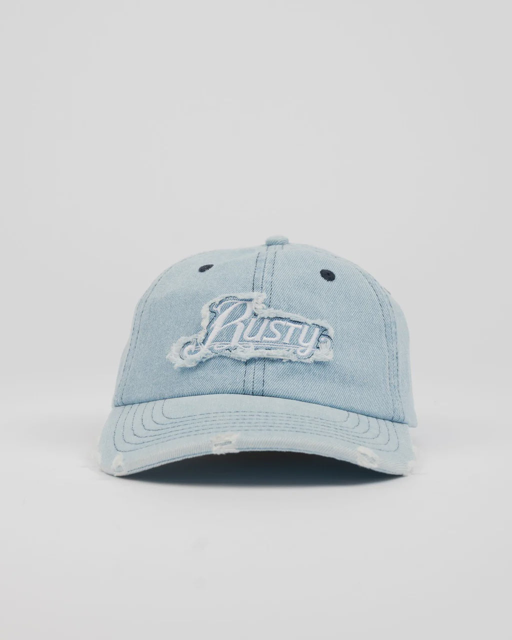 BETA DENIM DAD CAP