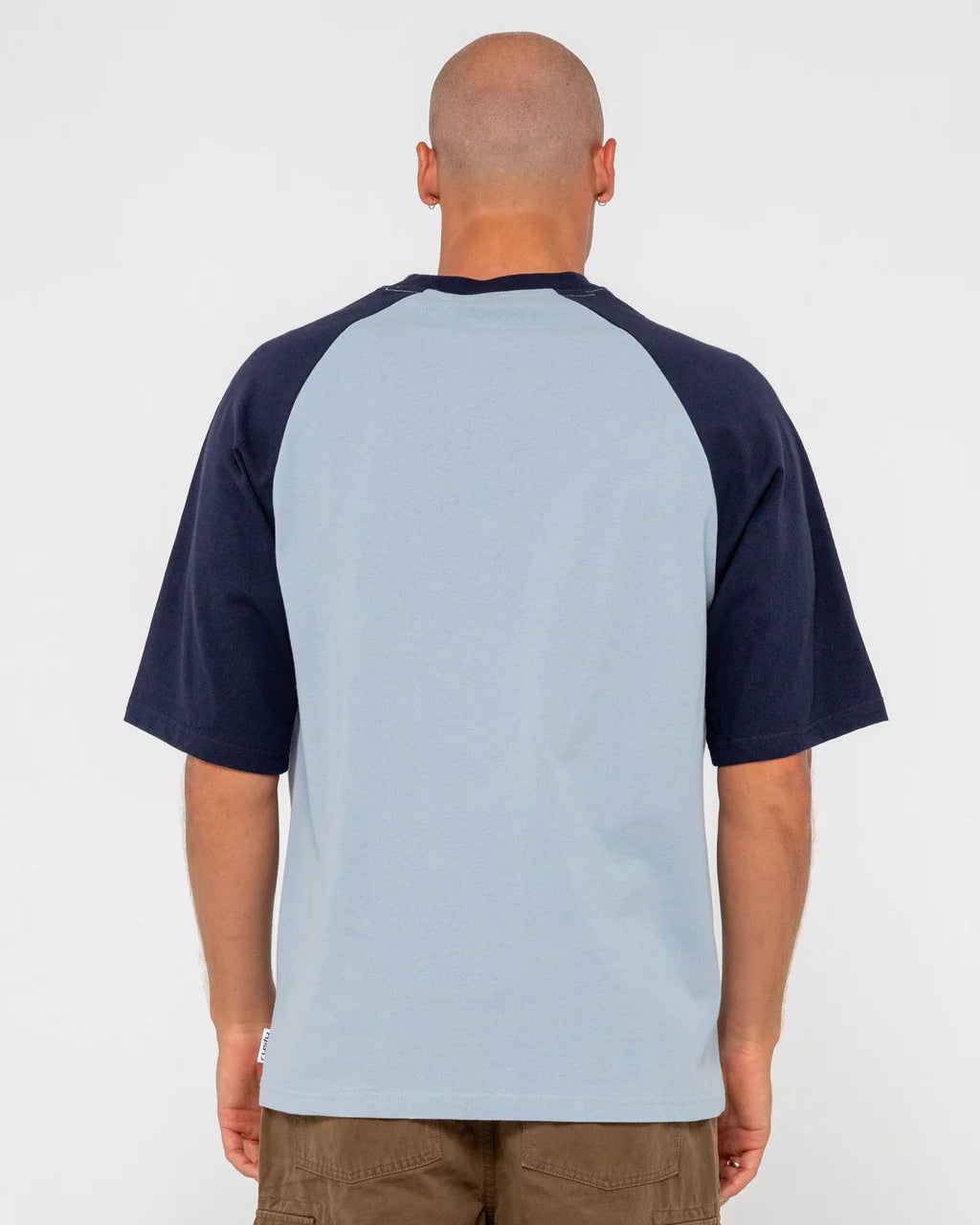 Bubble Raglan Tee
