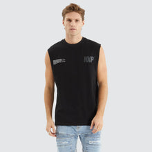 Load image into Gallery viewer, Primary Scoop Back Muscle Tee
