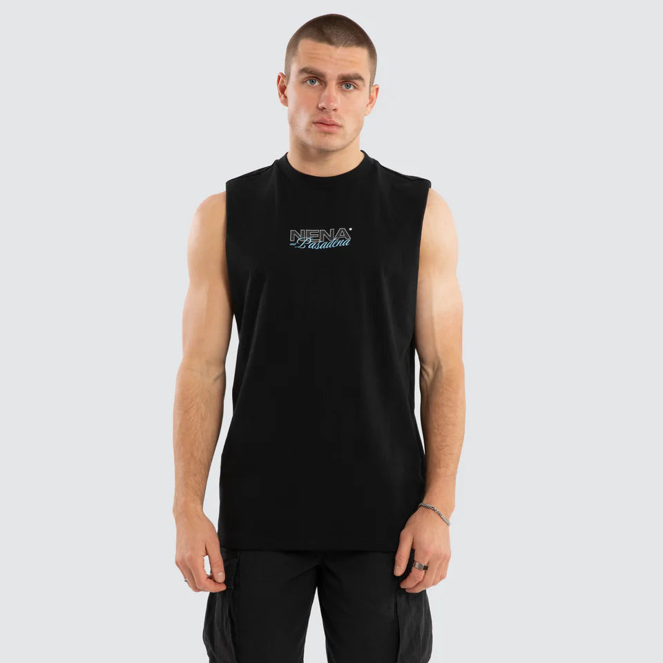 Conclude Relaxed Muscle Tank