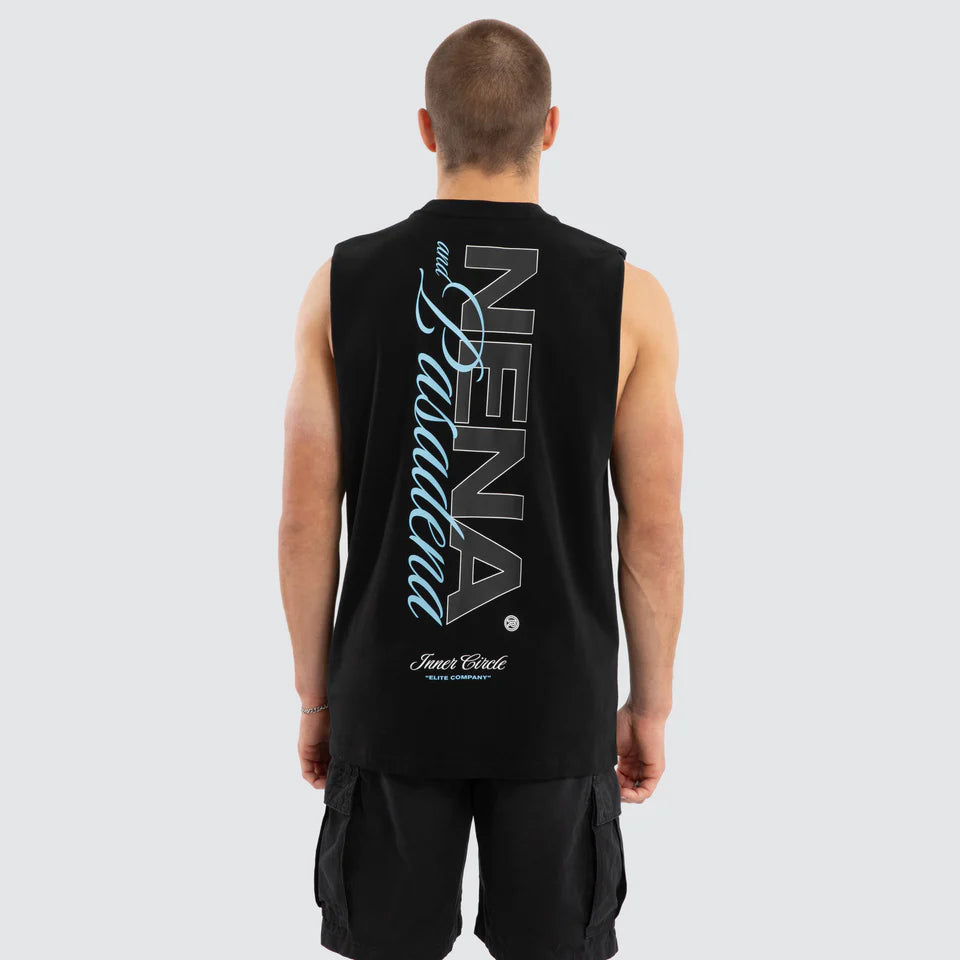 Conclude Relaxed Muscle Tank