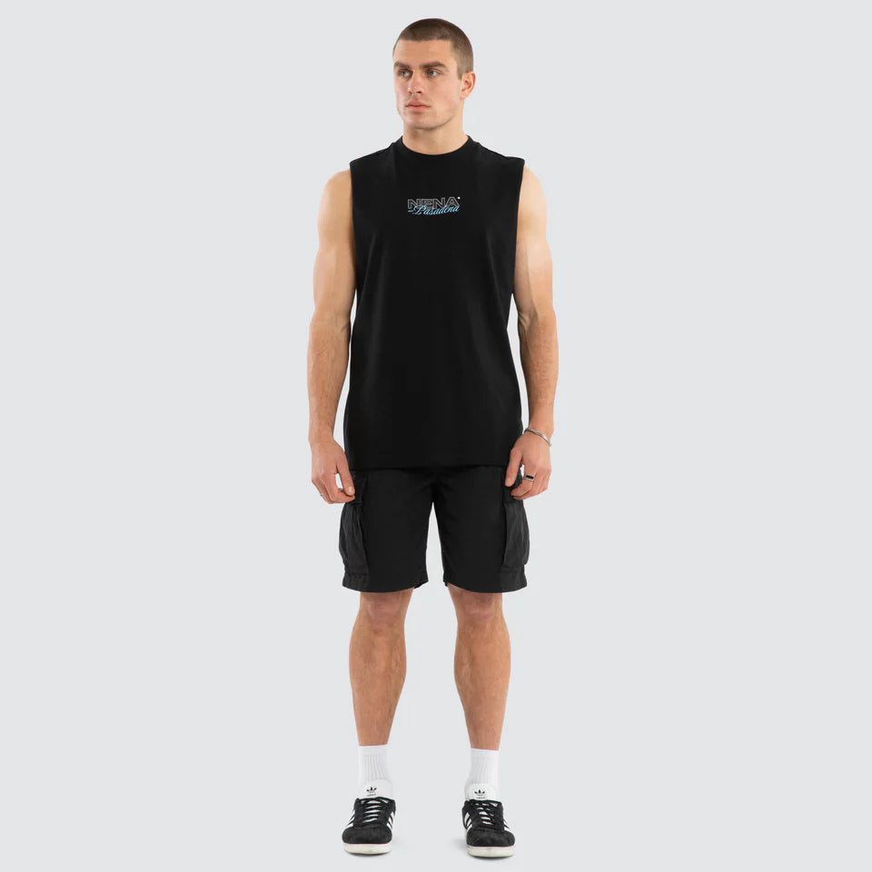 Conclude Relaxed Muscle Tank