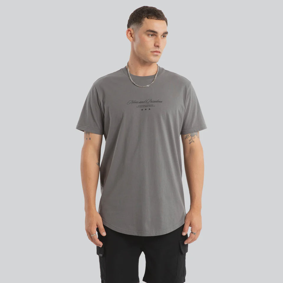 Juncture Dual Curved Tee