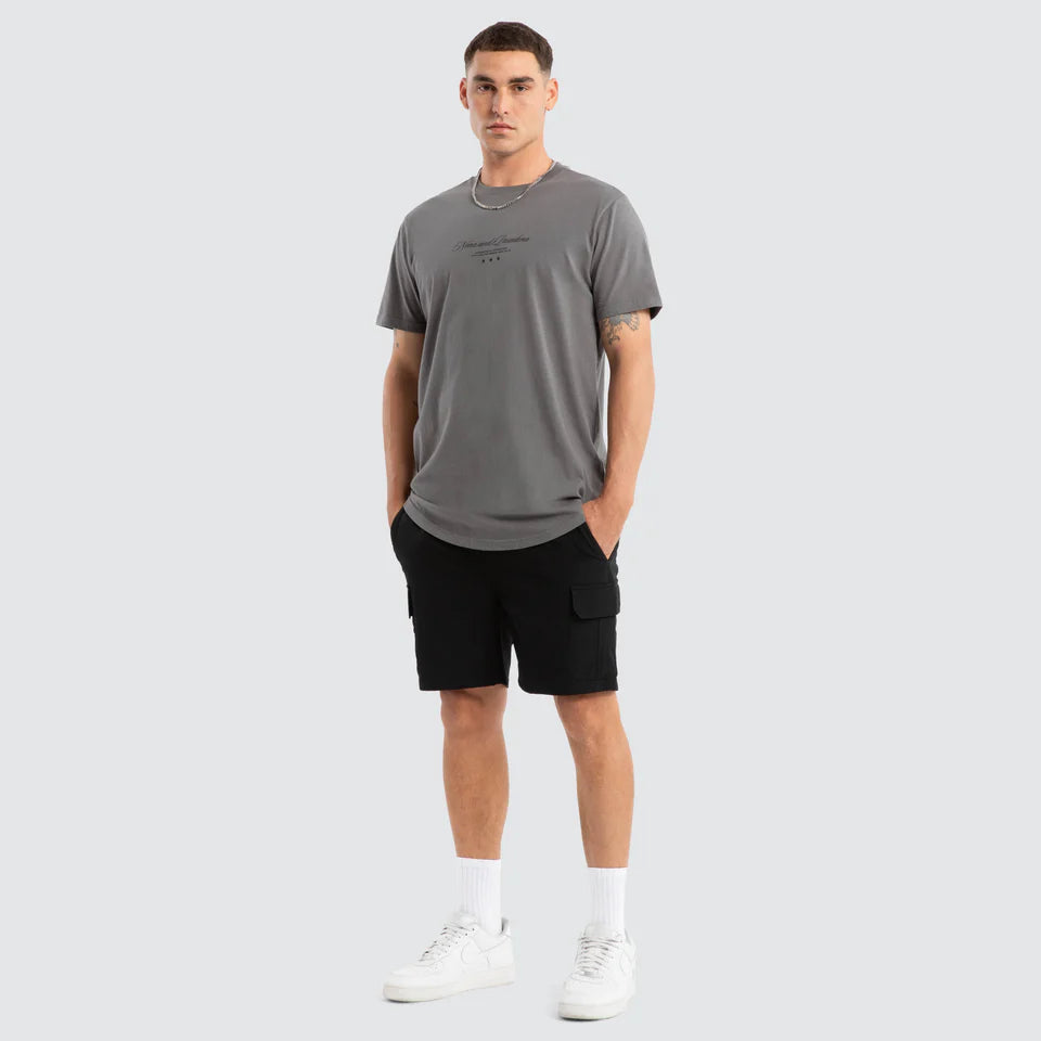 Juncture Dual Curved Tee