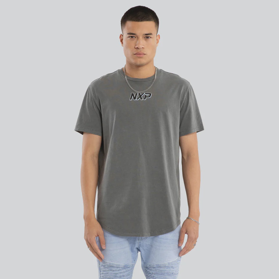 All For One Dual Curved Tee