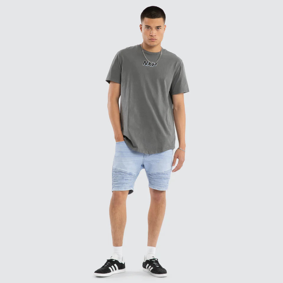 All For One Dual Curved Tee