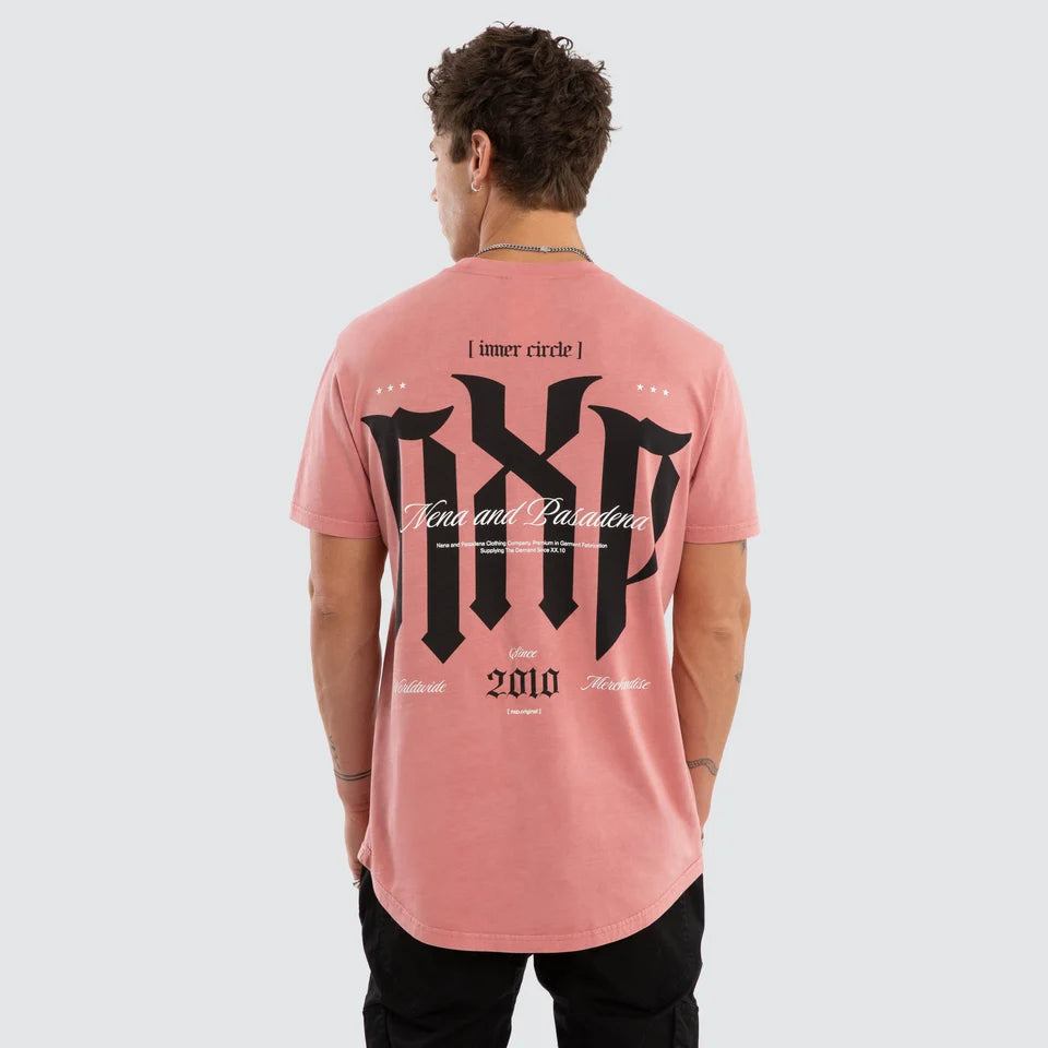 Petralis Dual Curved Tee