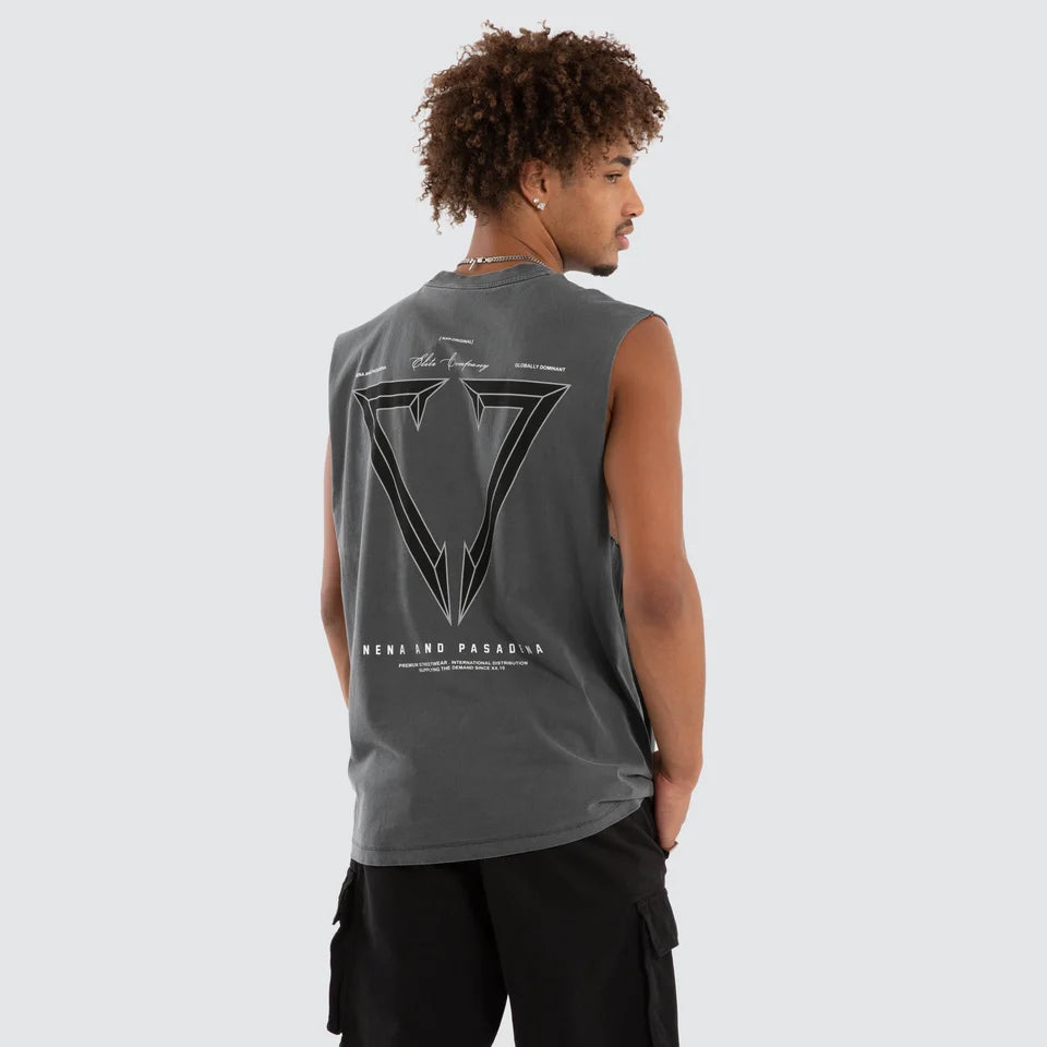 Fumis Relaxed Muscle Tee