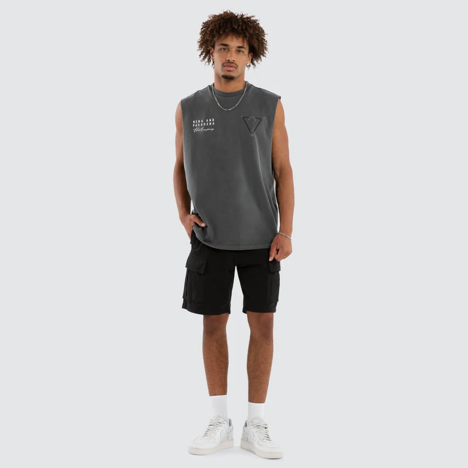 Fumis Relaxed Muscle Tee
