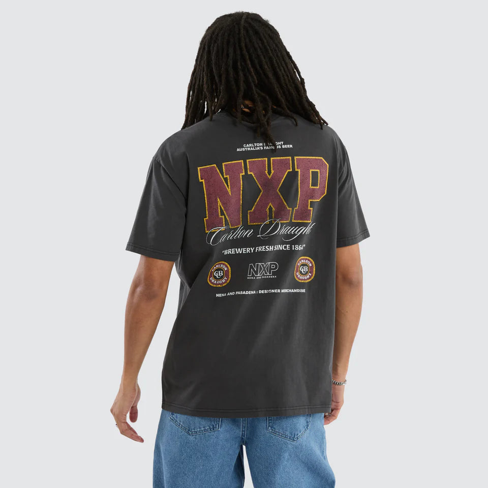 Revival Box Fit Tee