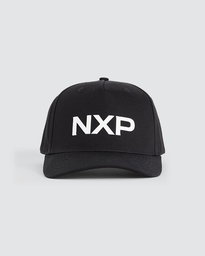 Overhead Cap - Black