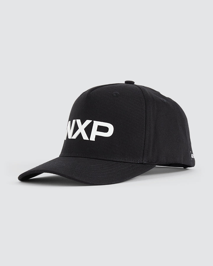 Overhead Cap - Black