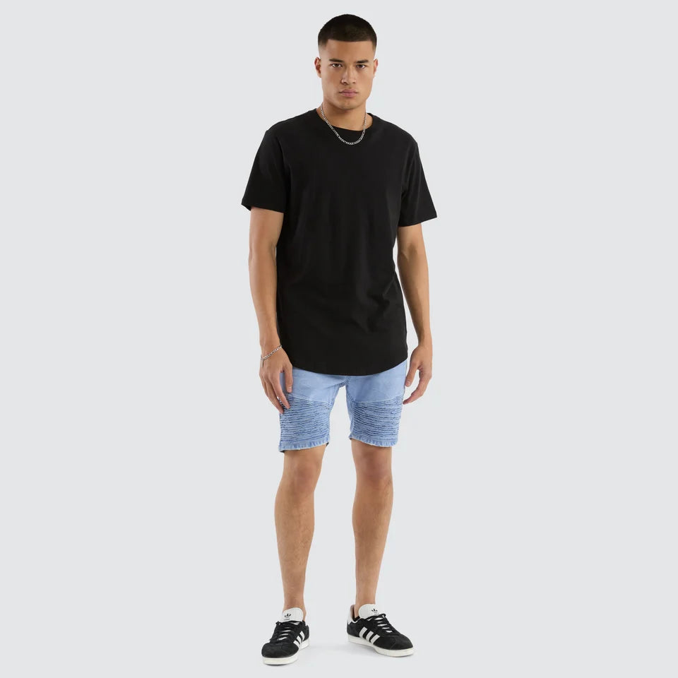 Spitfire Denim Short - Elgin Blue