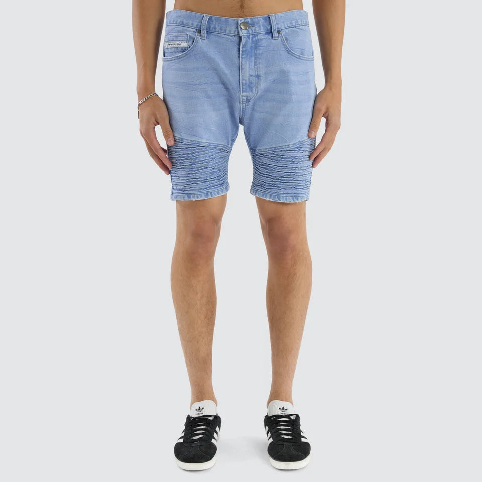 Spitfire Denim Short - Elgin Blue