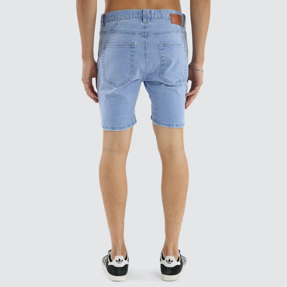 Spitfire Denim Short - Elgin Blue
