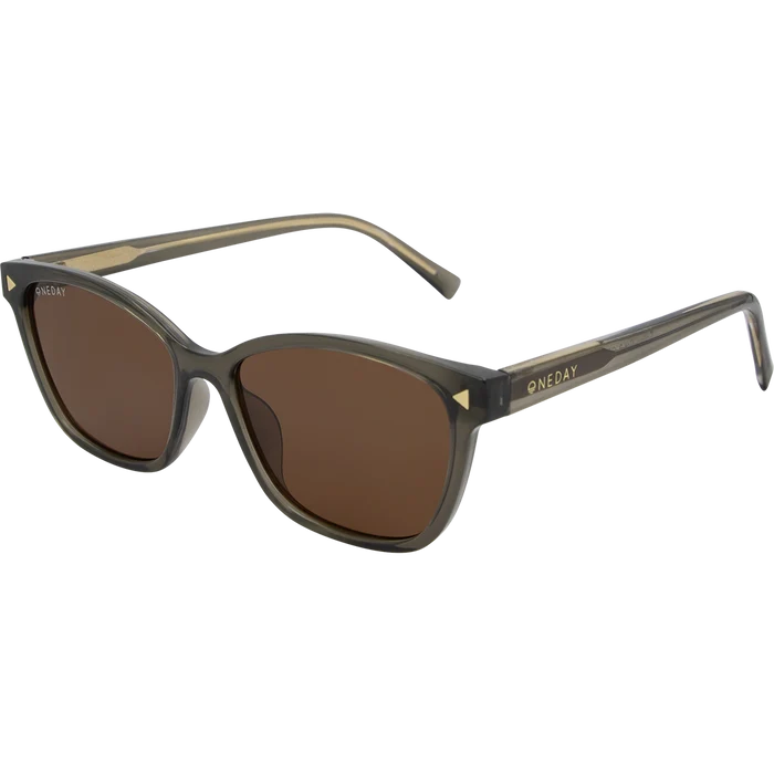 Fallon - Olive Brown