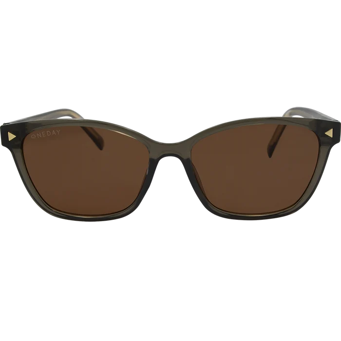Fallon - Olive Brown