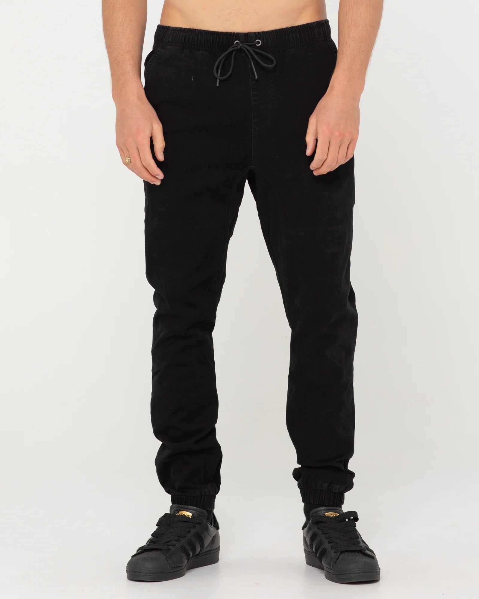 Hook Out Elastic Pant