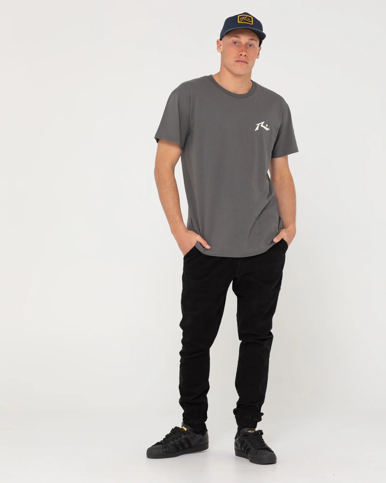 Hook Out Elastic Pant