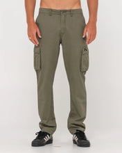 Load image into Gallery viewer, Manila Cargo Pant - Army Green
