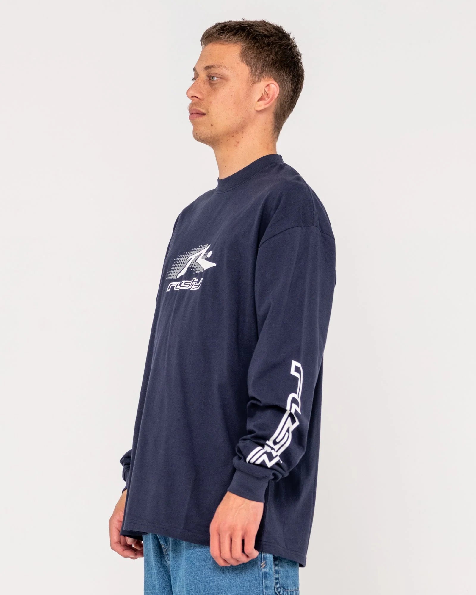 Function L/S Tee